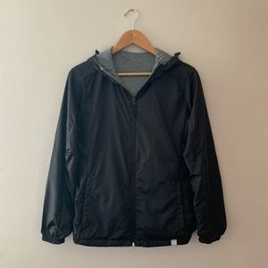 Avalanche Reversible Windbreaker Jacket